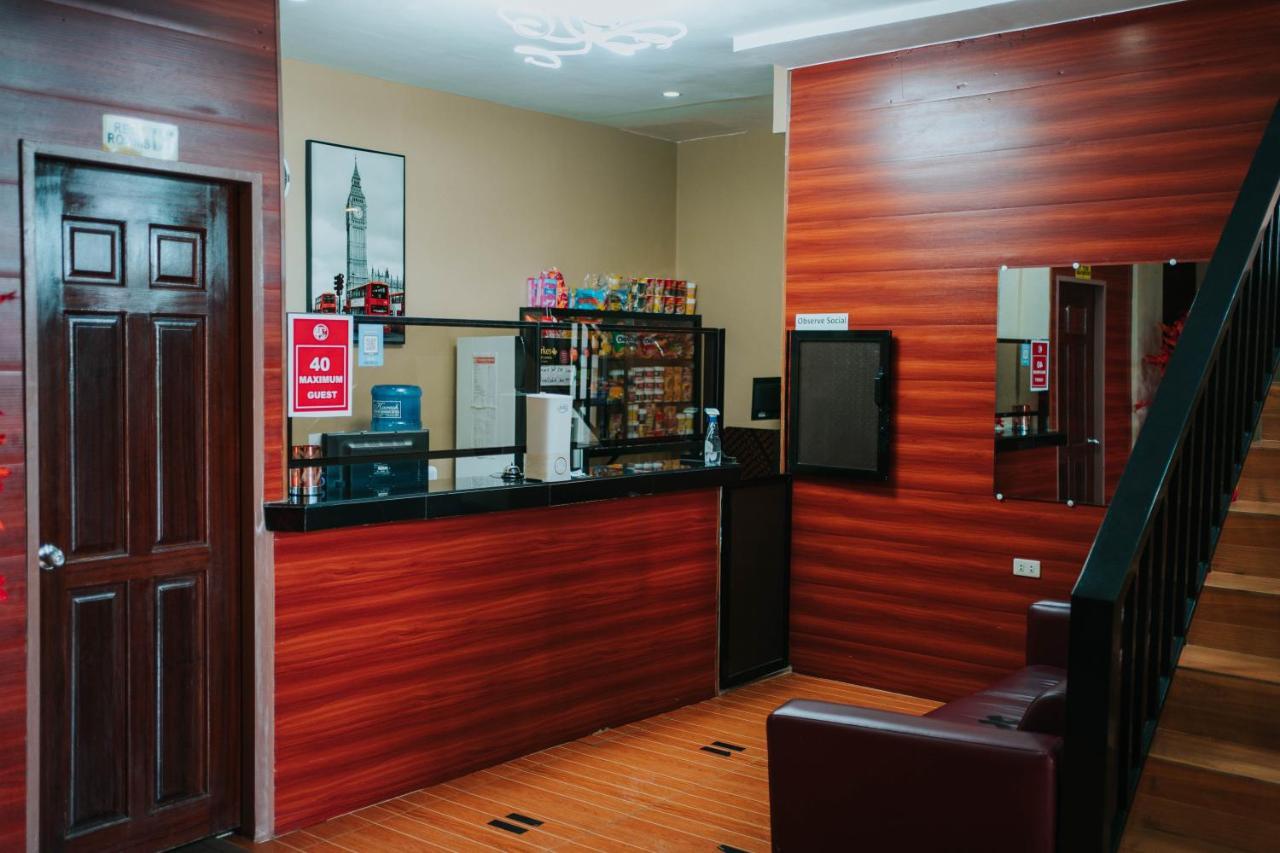 4K'S Pension House By Cocotel - Fully Vaccinated Staff 宿务 外观 照片
