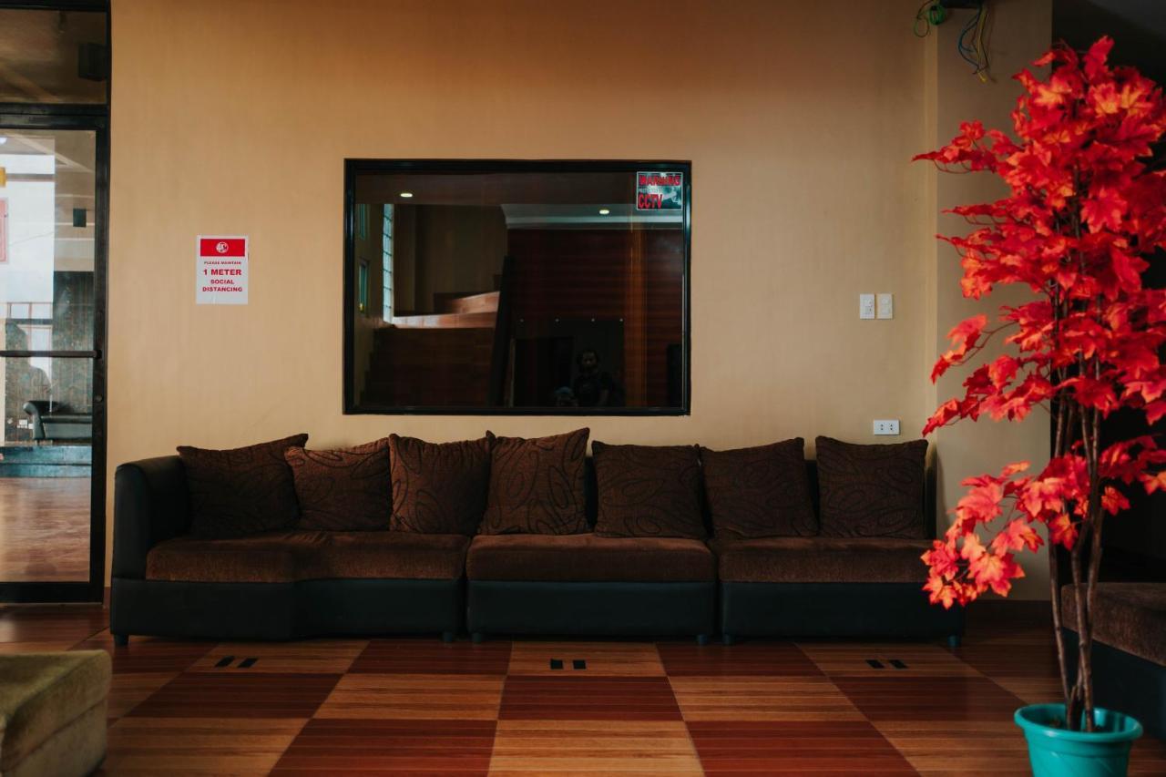 4K'S Pension House By Cocotel - Fully Vaccinated Staff 宿务 外观 照片
